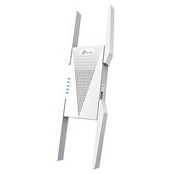 TPLINK RE815XE Wi-Fi中継機【コンセント直挿し】 2402+2402+574Mbps ［Wi-Fi 6E(ax)］ RE815XE