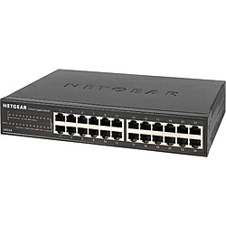 NETGEAR(lbgMA) XCb`Onu [24|[g /1GigaΉ] GS324-200JPS GS324200JPS