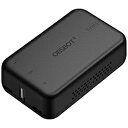 OBSBOT UVCウェブカメラ用 TypeC-HDMI変換アダプター 2nd Gen ブラック UVCTOHDMI-2 UVCTOHDMI-2