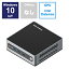 MAXTANG MUC5095-8/128-W10IoT(N5095)WB ǥȥåץѥ MUC-5095 Υ˥̵ /intel Celeron /ꡧ8GB /SSD128GB MUC50958128W10IoTN50