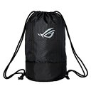 ASUS(GCX[X) TbNpbN [W260xD260xH480mm] ROG Sackpack ubN ROG_SACK_OS101 ROGSACKOS101