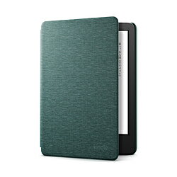 Amazon(アマゾン) Kindle(2022年発売 第11世代)用 ファブリックカバー グリーン B09NMZFDS2 B09NMZFDS2