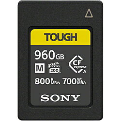 SONY(ソニー) CFexpressカード Type A CEAM960T SONY(ソニー) CFexpressカード Type A CEAM960T