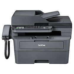 brother(ブラザー) FAX-L2800DW モノクロレーザー複合機 JUSTIO(ジャスティオ) ［A4サイズ］ FAXL2800DW
