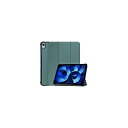 アイキューラボ 10.9インチ iPad(第10世代)用 レザーケース グリーン IQ-IP10922L-GR IQIP10922LGR(2)