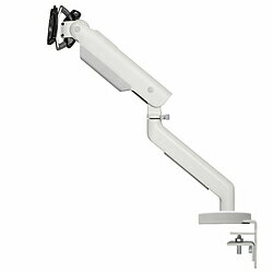 COLEBROOKBOSSONSAUND モニターアーム [1画面 /耐荷重 3～18kg] Flo X フローエックス ホワイト CBS FLO X WHITE CBSFLOXWHITE 【864】