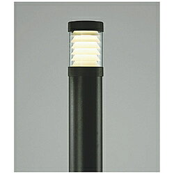 LEDを光源に使用したシンプルデザインのガーデンライト。ポリカーボネート樹脂セードとガードの組み合わせで、堅牢性をアップした明かりです。光源色電球色口金(照明　ランプ色)E26ランプの種類LED防雨・防湿防雨型電気工事要電気工事仕様1サイズ：幅φ148mm質量：1.5kg材質：［灯具］アルミダイカスト・黒色塗装［セード］ポリカーボネート・透明ランプ寿命：40000時間8VA(100V)調光器併用不可別途キャブタイヤケーブルが必要です仕様2電球：LED電球40形相当(口金：E26)定格光束：100lm色温度：2700K(電球色)演色性：Ra80定格消費電力：4.4W固有エネルギー消費効率：22.7lm/Wねじ込式仕様3ポール別売：AEE464247LEDを光源に使用したシンプルデザインのガーデンライト。ポリカーボネート樹脂セードとガードの組み合わせで、堅牢性をアップした明かりです。