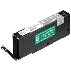 Other - エコリカ 互換リサイクルインクカートリッジ [キヤノン BCI-331XLGY] (大容量) グレー ECI-C331XLGY ECIC331XLGY