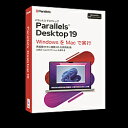 pX Parallels Desktop 19 Retail Box JP mMacpn PD19BXJP