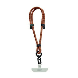 UAG ハンドストラップ Wrist Tether Civilian UAG-WTC-RT/BK