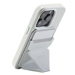 MOFT MOFT SnapスマートフォンスタンドMOVAS ミスティグレー MS007MP-1-MO-MCGY MS007MP-1-MO-MCGY