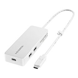 IO DATA(ǡ) USB-C ᥹ ɥåx2 /USB-Ax2USB PDб 60W ɥå󥰥ơ ۥ磻 US2C-HB2/PD USB Power Deliveryб US2CHB2PD