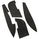 エンドゲームギア 〔マウス用グリップテープ〕XM1専用 Lizard Skins DSP マウスグリップ ブラック EGG-GRIP-XM-BLACK EGGGRIPXMBLACK 【864】(2)