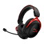 HYPERX 4P5K4AA ߥ󥰥إåɥå Cloud II wireless å Υ磻쥹USB /ξ /إåɥХɥס 4P5K4AA