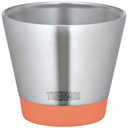 杯子 - THERMOS(サーモス) 真空断熱カップ （300ml）　JDD-301-CA キャロット JDD301 [振込不可]