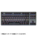 空のように、キーキャップは無限大「TAI-HAO BOBO Profile Backlit PBT Doubleshot Keycap Set」空と様々なステージにインスパイアされた、TaiHao BOBO Doubleshot Keycap Setは、空気のようなグラデーションと滑らかな感触であらゆるセットアップも格上げしてくれます。BOBOプロファイルは、各キーが同じ高さになるように設計されており、平らな面でタイプするのが好きな人に最適です。■『Smoky Dawn』は夜更けが好きな人に、『Rosy Clouds』は夕暮れ時が大好きな人にぴったりです。落ち着いたカラーの中にオレンジの文字が美しいアクセントになるダブルショット構造で、耐久性の高いPBT製です。仕様1［素材］ダブルショット/PBT［合計キーキャップ数］100キー（TKLレイアウト＋13キー）［プロファイル］BOBO Profile［配列］US配列のみ対応［セットに含まれるもの］キープラー※Cherry MX Switchおよび、Cherry MX クローン Switchと互換性があります。※キーキャップのみ含まれており、キーボード本体は含まれておりません。『Smoky Dawn』は夜更けが好きな人に、『Rosy Clouds』は夕暮れ時が大好きな人にぴったりです。「TAI-HAO BOBO Profile Backlit PBT Doubleshot Keycap Set」