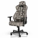 yz NOBLECHAIRS NC-S300PRO-UC Q[~O`FA [W670xD556xH1225`1320mm] S300 PRO - DIGITAL CAMO fW^Jt[W NCS300PROUC