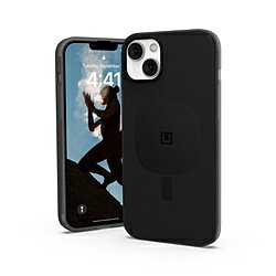 Rakuten - UAG UAG製 UbyUAG MagSafe対応 LUCENT2.0 iPhone 14 Plus用 ケース ブラック UAG-UIPH22LA-LMS-BK UAGUIPH22LALMSBK 【852】