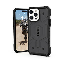 UAG UAG製 MagSafe対応PATHFINDER iPhone 14 Pro Max用 ケース シルバー UAG-IPH22LB-MS-SV UAGIPH22LBMSSV