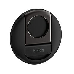 BELKIN MagSafe iPhoneマウント連係カメラ Macbook用 ブラック MMA006BTBK MMA006BTBK