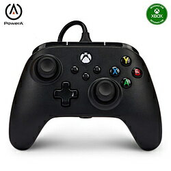 アコ・ブランズ・ジャパン 【国内正規品】PowerA Nano エンハンスド有線コントローラー Xbox Series XS ブラック [振込不可]