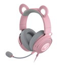 RAZER(レイザー) RZ04-04510200-R3M1 ゲーミングヘッドセット Kraken Kitty V2 Pro Quartz Pink ［USB /両耳 /ヘッドバンドタイプ］ RZ04-04510200-R3M1