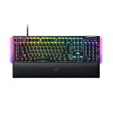 RAZER(レイザー) ゲーミングキーボード+リストレスト Black...(2)
