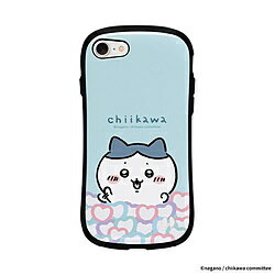 HAMEE ちいかわ iFace First Classケース IPSEIFACECKWHRT