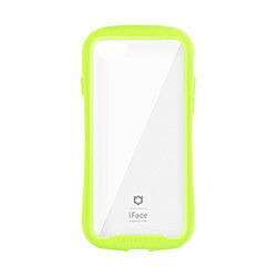 HAMEE [iPhone SE (第2・3世代)/8/7専用]iFace Reflection Neo 強化ガラスクリアケース IPSEIFACERFTNYE 【864】