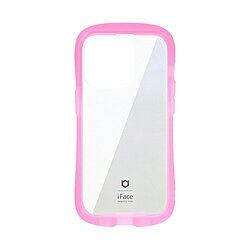 HAMEE [iPhone 14 Pro Max専用]iFace Reflection Neo 強化ガラスクリアケース iFac...