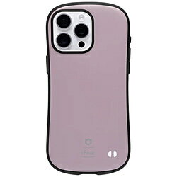 HAMEE [iPhone 15 Pro Max 専用]iFace First Class KUSUMIケース iFace くすみパー...