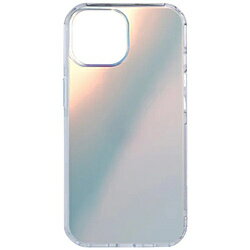 HAMEE [iPhone 15 専用]HIGHER ハイブリッドケース オーロラ 669-961407 IP15HIGHEROR