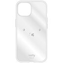 O}fB[Y iPhone15 / 14 / 13 IIII fit Clear P[X ~btB[ tFCX MF-441B MF441B