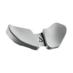 DELTAHUB マウスリストレスト [右手用 /Sサイズ] Carpio 2.0 ホワイト CR-S-WH-R CRSWHR