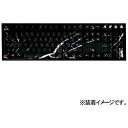 Cherry MX Switchおよび、Cherry MX クローン Switchと互換性があります。■ギリシャ神話の深淵に誘う。「TARTARUS」では、冥界をイメージしたフォントを使用。黒檀鉱脈の黒大理石を背景に、メデューサ、ケルベロス、ミノタウロス、サイクロプス、キメラなどの神話上の生き物達が緻密に彫られているような美しいデザインになっています。仕様1・108キーセット（US配列用）・プロファイル：CHERRY・素材：厚手PBT・スペースバーサイズ：1 X 6.25u・印刷：高品質5面昇華印刷・利用可能なレイアウト：US配列・逆昇華技術・プレミアムキーキャップケース・Cherry MX Switchおよび、Cherry MX クローン Switchと互換性があります。※キーキャップのみ含まれており、キーボード本体は含まれておりません。Cherry MX Switchおよび、Cherry MX クローン Switchと互換性があります。