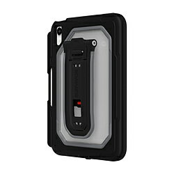 FOX iPad mini(第6世代)用 Survivor All-Terrain GIPD-030-BLK GIPD030BLK