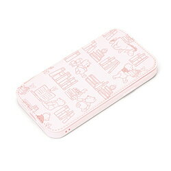 PGA iPhone 14 Plus 6.7����������饹�ե�åץ����������ޤΥס����� Premium Style ���ޤΥס����� PG-DGF22R03POO PG-DGF22R03POO