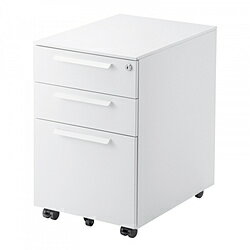 SANWA SUPPLY(サンワサプライ) キャビネット [W390xD534xH600mm] ホワイト SNW-106W SNW106W