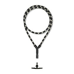 ○全機種スマホ対応　Yoggle シリーズは独特なデザインで、どのブランドのスマートフォンでも大丈夫。スマホケースの充電器差し込み口が小さなものであれば、どんなものでも引っ掛けることができます。〇回すだけでロック完了PhoneLock Pr...