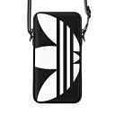 AfB_X Universal adidas OR pouch canvas FW22 black/white 49766