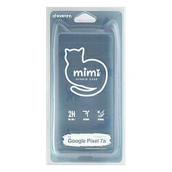 ラスタバナナ Google Pixel 7a 用 猫耳ケース mimi 7523PXL7AHB