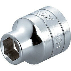 Rakuten - KTC 12．7sq．ソケット（六角）25mm　B425 B425