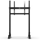 NEXTLEVELRACING j^[X^h [1 /24`85C`] Free Standing Single Monitor Stand NLR-A011 NLR-A011