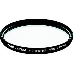 OMSYSTEM プロテクトフィルター PRF-D58 PRO OM PRFD58PRO