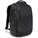 Manfrotto PL フロントローダー バックパック M ブラック MB PL2-BP-FL-M MBPL2BPFLM(2)