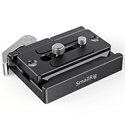 SMALLRIG アルカスイス互換プレート＆クランプ 2144 2144