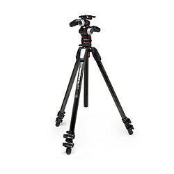 Manfrotto Manfrotto���ޥ�ե��åȡ�055�ץ������ܥ�3�ʻ���+XPRO3������+MOVE���å� Manfrotto �֥�å� MK055CX...