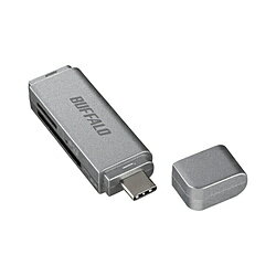 BUFFALO(Хåե BSCR120U3CSV USB3.0 TypeCɥ꡼ С USB3.1 /ޥ֥ۡåб BSCR120U3CSV
