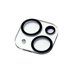 樂天商城 - DEFF PREMIUM CLEAR CAMERA LENS COVER for iPhone2023 6.1 2眼 / 6.7 2眼 DG-IP23GAC3PCR DGIP23GAC3PCR 【864】