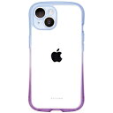 i`fUC iPhone2023 6.1inch 2 Chrome-gradation P[X Chrome-gradation u[CbVp[v iP23-61-CHCG01 IP2361CHCG01